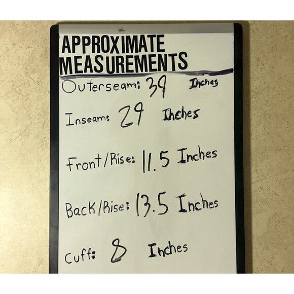 Vintage ICEBERG Jeans Mens Size 30X29 Blue Straight Leg Embroidered - Picture 2 of 15